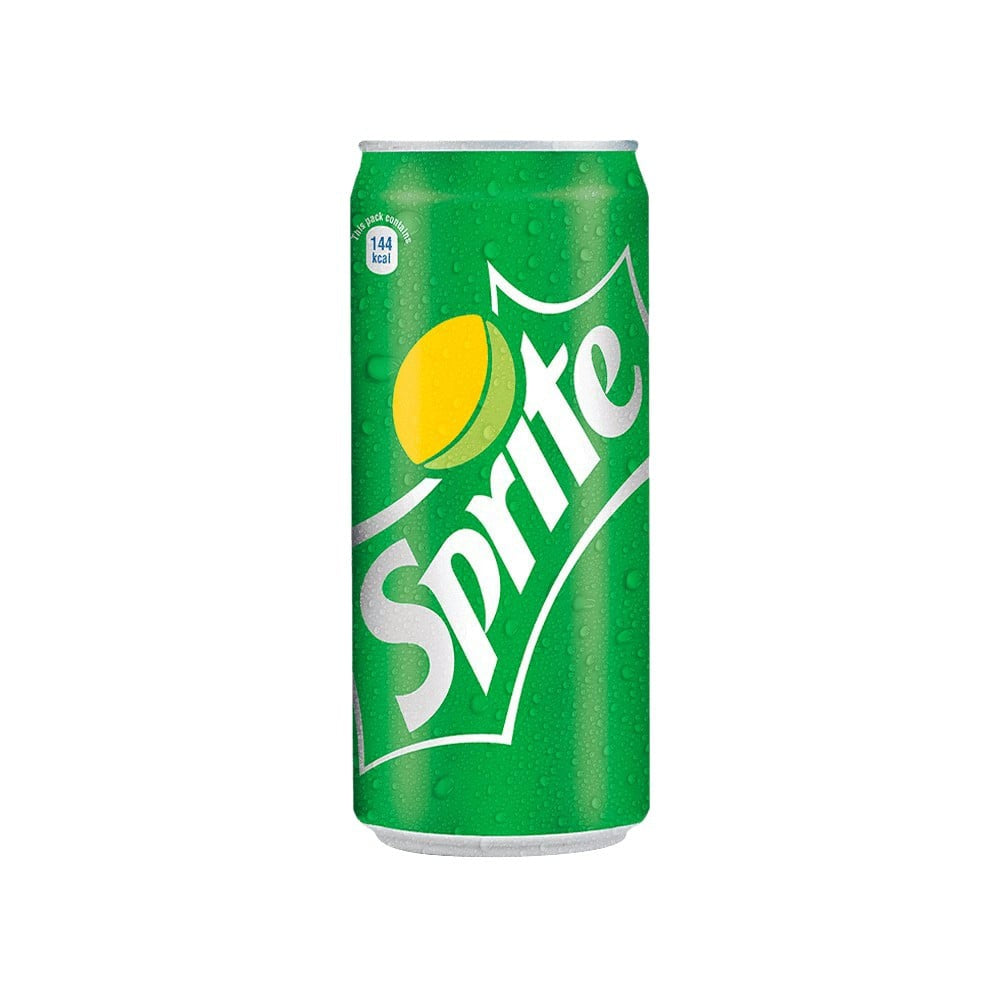 Sprite Lime Flavoured Soft Drink : 300 ml