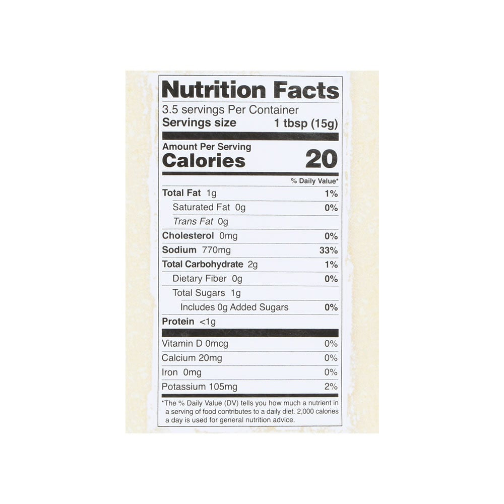 Real Thai Red Curry Paste : 50 g