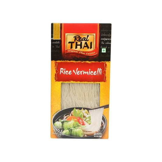 Real Thai Rice Vermicelli : 375 g