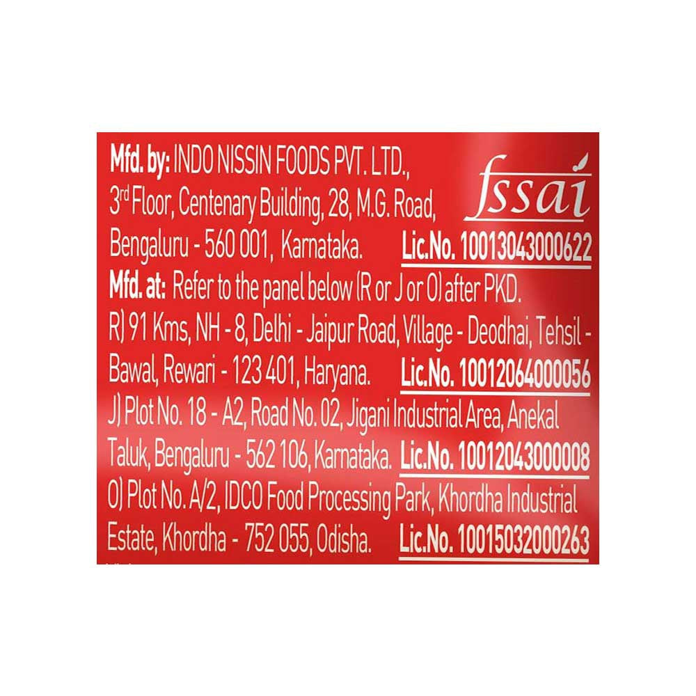 Top Ramen Masala Noodles : 240 g