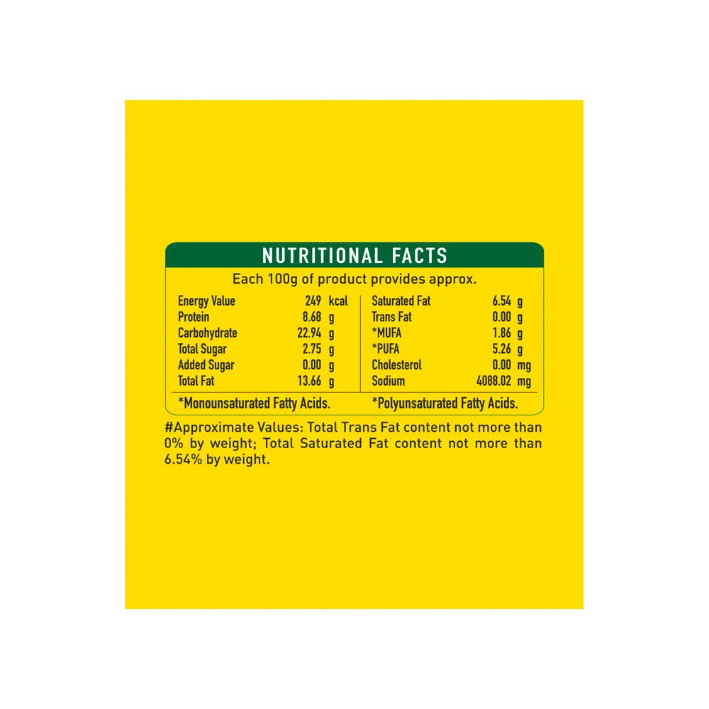 Ram Bandhu Mixed Pickle : 350 g