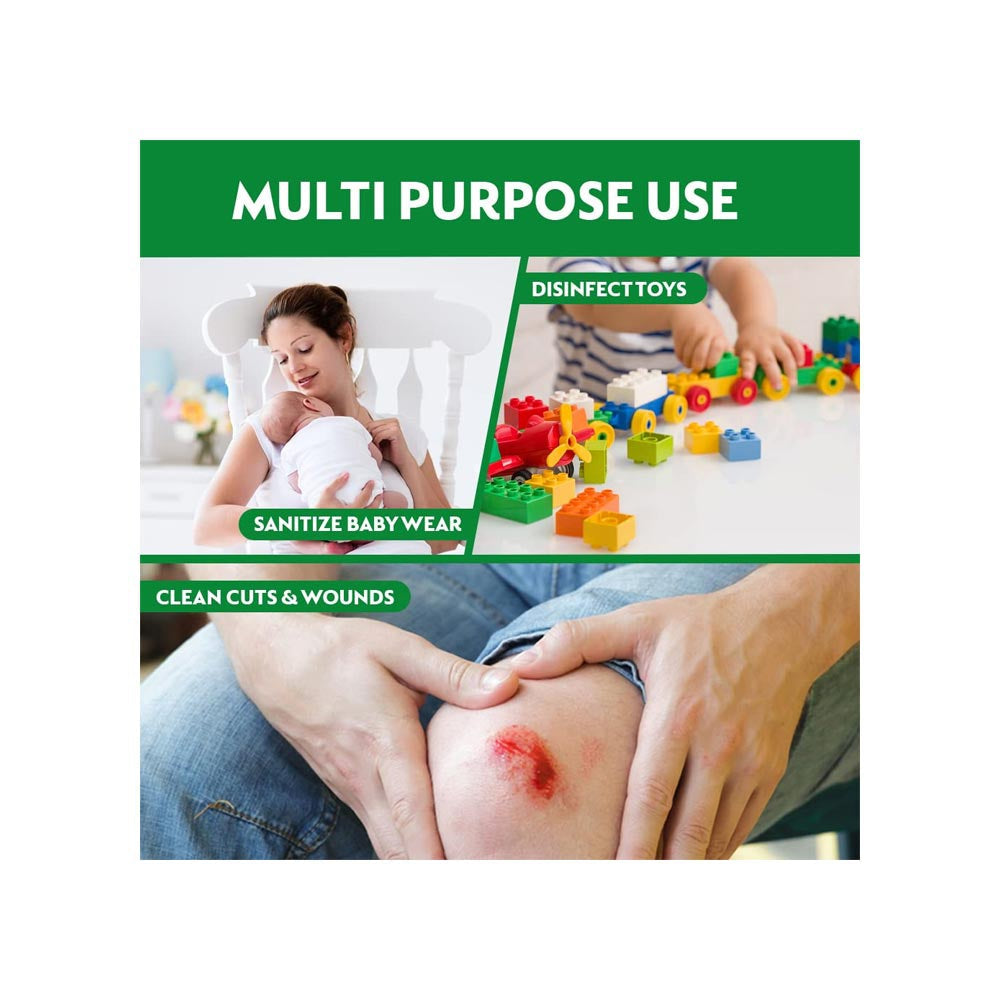 Dettol Antiseptic Liquid : 250 ml