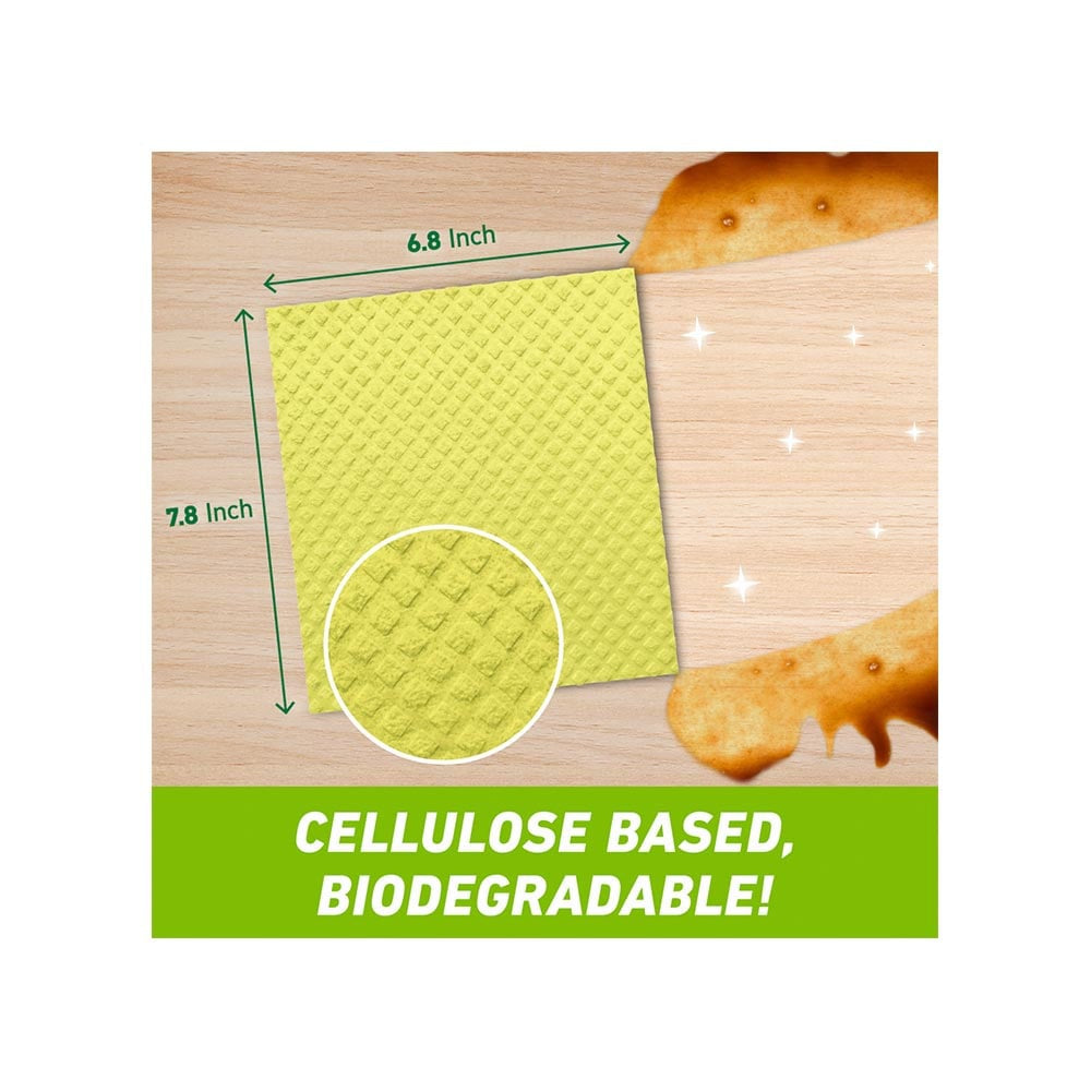 Scotch Brite Sponge Wipe : 5 units pack