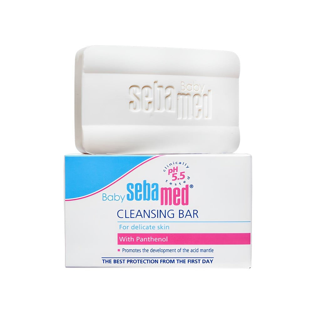 Sebamed Baby Soap : 150 g