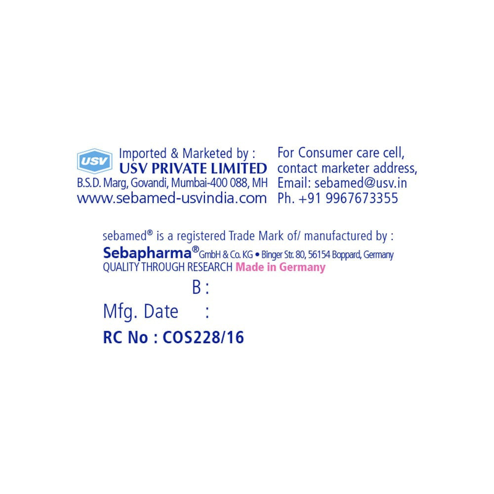 Sebamed Baby Soap : 150 g