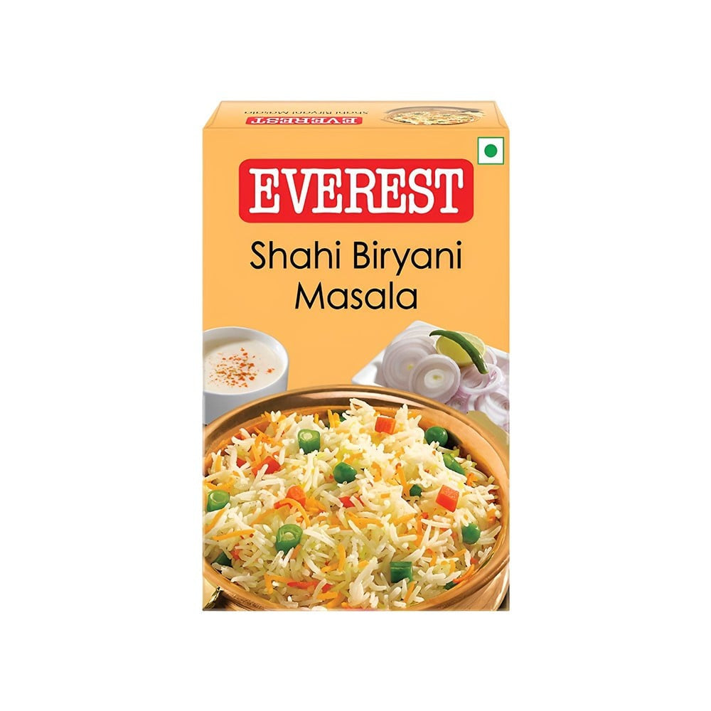 Everest Shahi Biryani Masala : 50 g