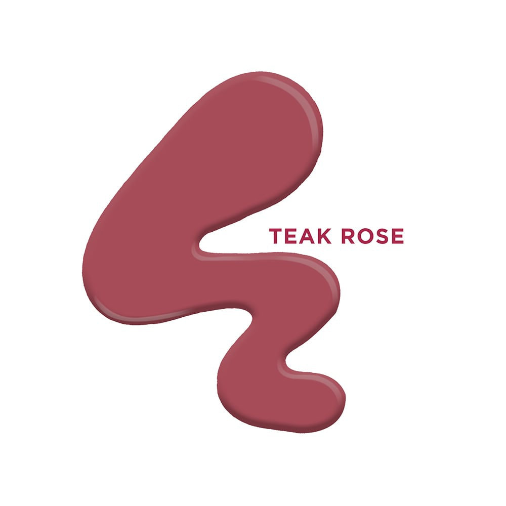 Revlon Nail Paint (Teak Rose) : 8 ml