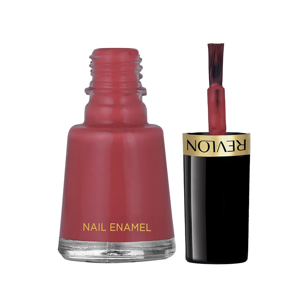Revlon Nail Paint (Teak Rose) : 8 ml