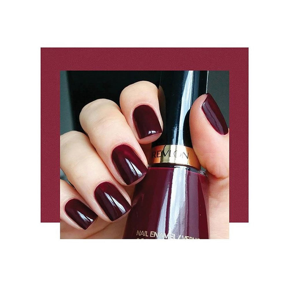 Revlon Nail Paint (Teak Rose) : 8 ml