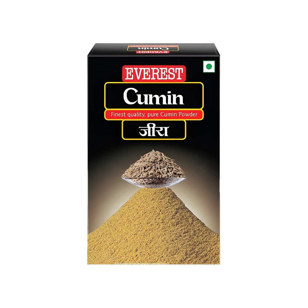 Everest Jeera Powder / Cumin Powder/Jeera : 50 g