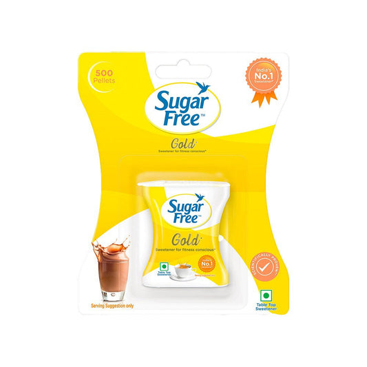 Sugar Free Gold Sweetener : 500 tablets