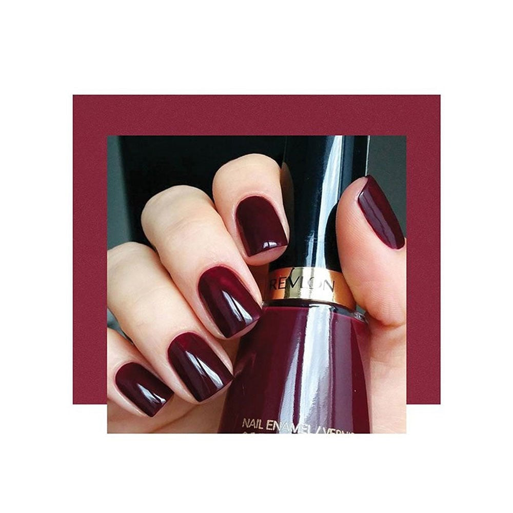 Revlon Nail Paint (Bride's Glee) : 8 ml