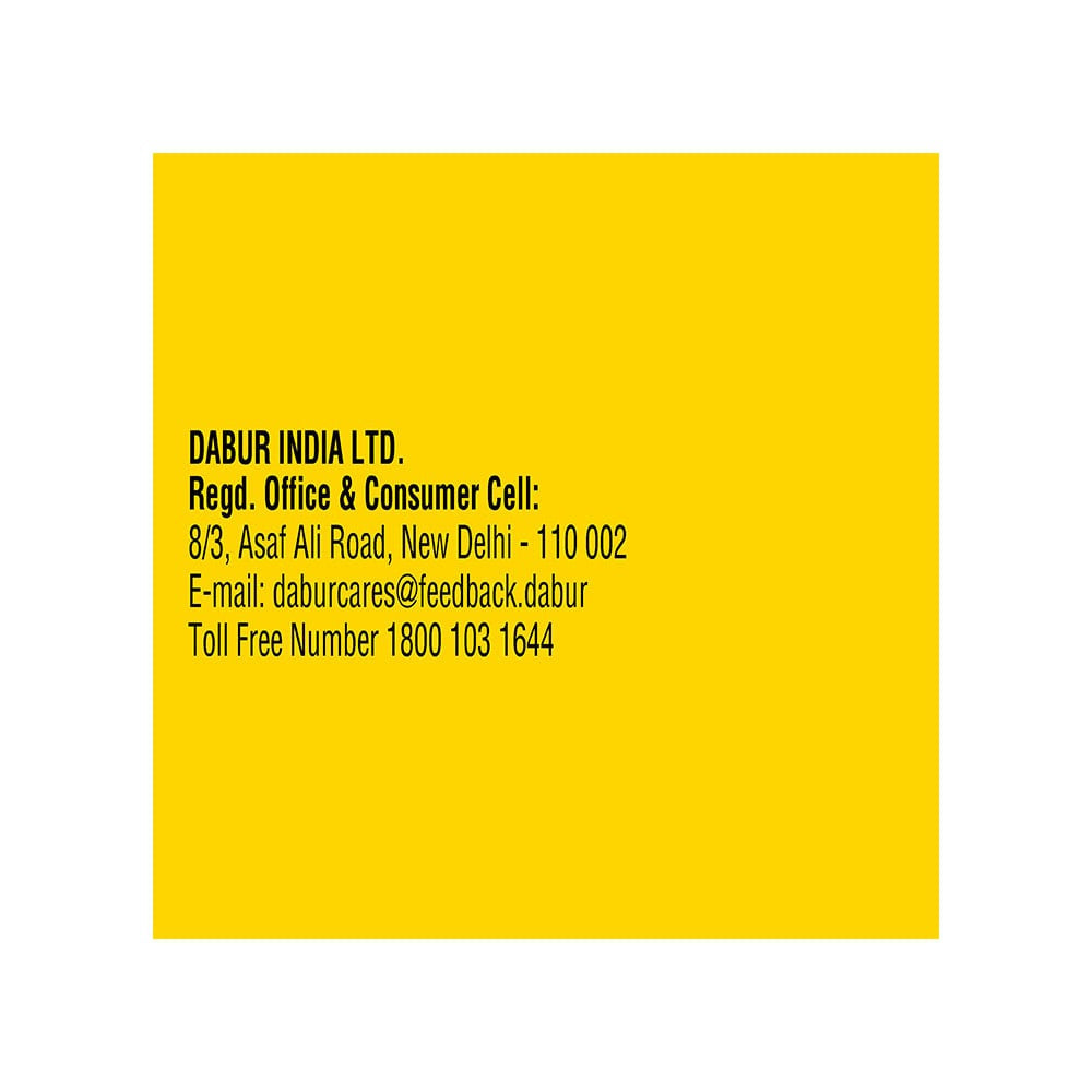 Dabur Honey - 100% Pure, World's No.1 Honey Brand (No Sugar Adulteration) : 100 g