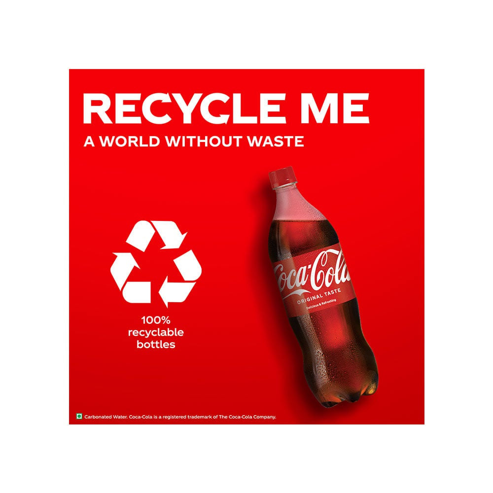 Coca-Cola Soft Drink : 2.25 ltr