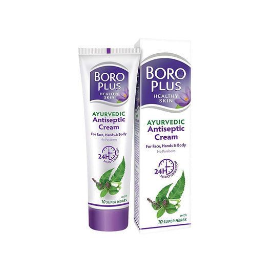 Boroplus Ayurvedic Antiseptic Cream : 80 ml