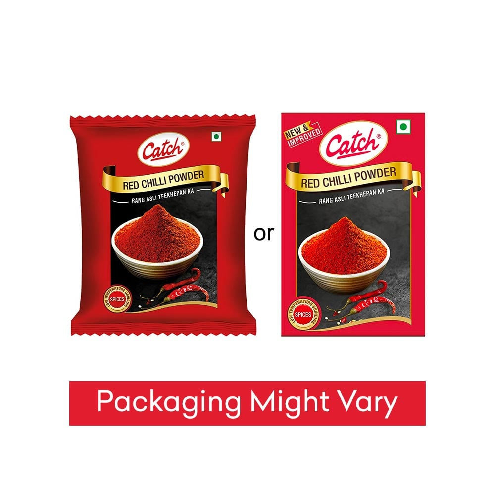 Catch Red Chilli Powder : 100 g
