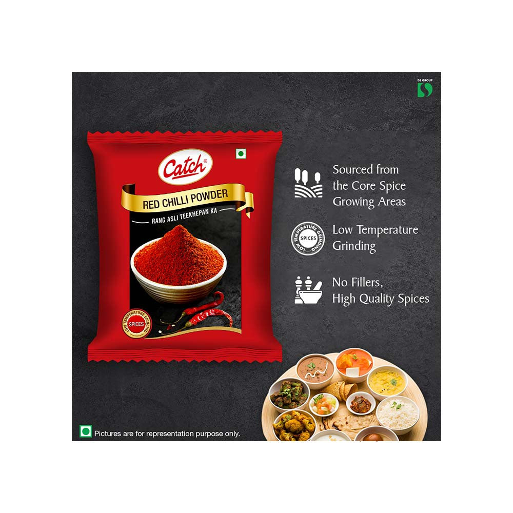 Catch Red Chilli Powder : 100 g