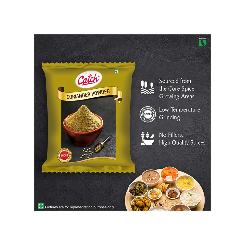 Catch Coriander Powder/Dhania : 200 g