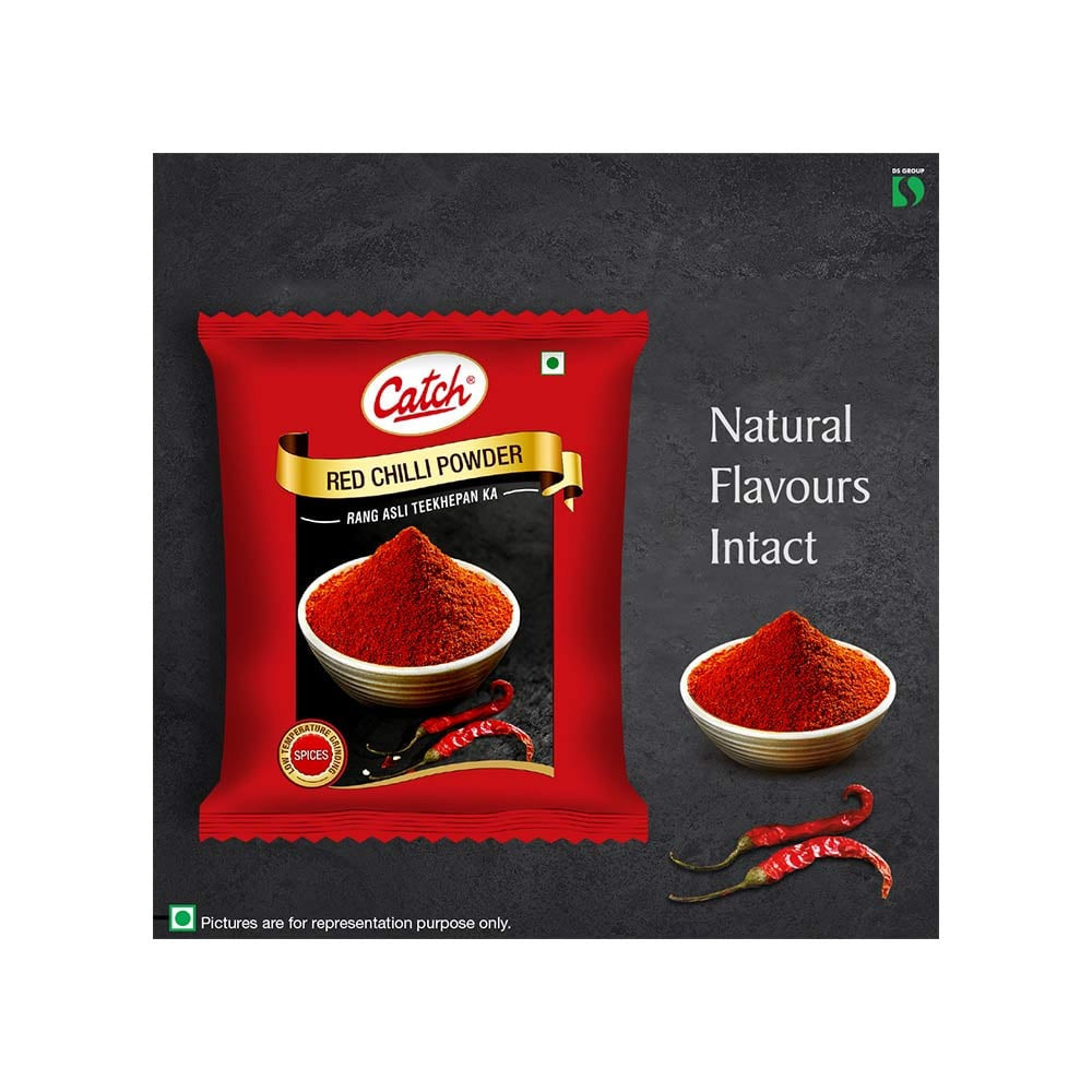 Catch Red Chilli Powder : 200 g
