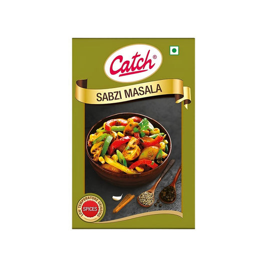 Catch Sabzi Masala : 100 g