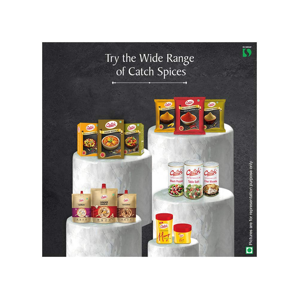 Catch Sabzi Masala : 100 g