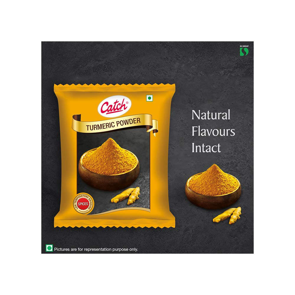 Catch Turmeric Powder/Haldi : 200 g
