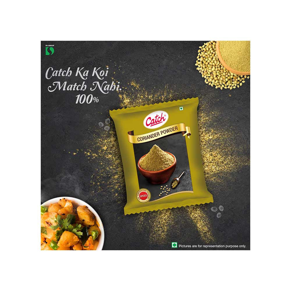 Catch Coriander Powder/Dhania : 500 g