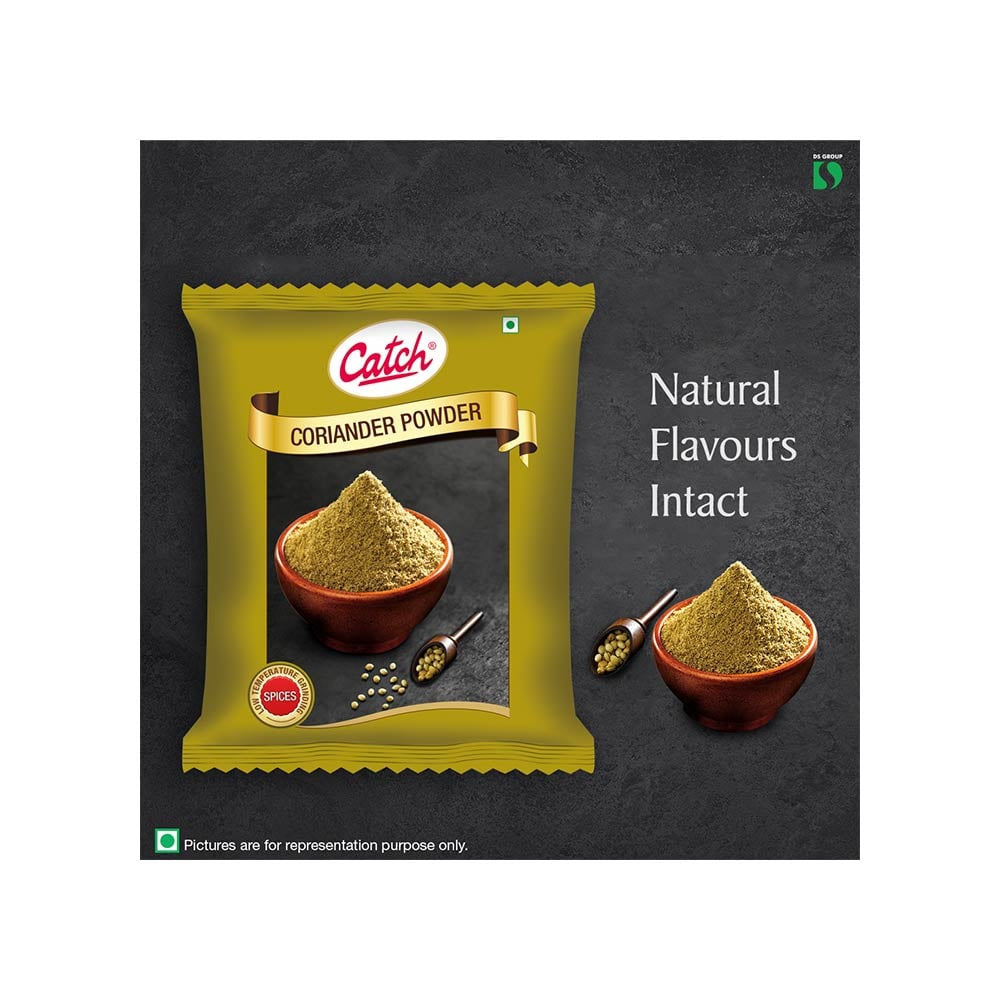 Catch Coriander Powder/Dhania : 500 g