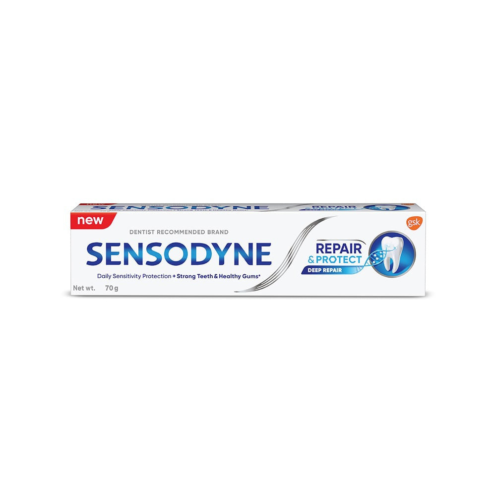 Sensodyne Repair & Protect Sensitive Toothpaste : 70 g