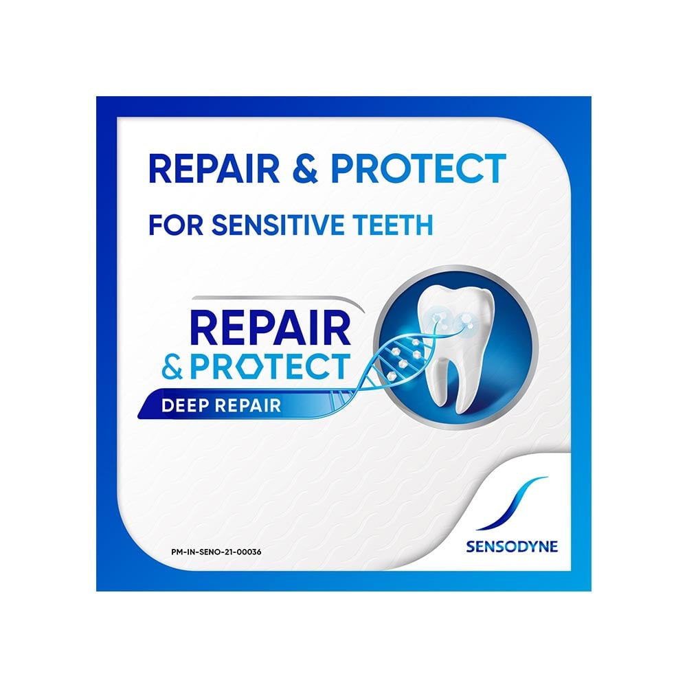 Sensodyne Repair & Protect Sensitive Toothpaste : 70 g