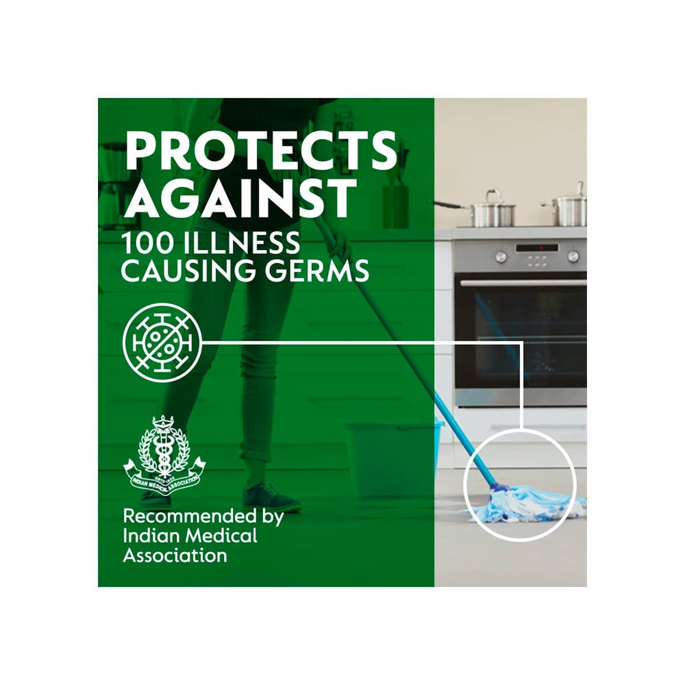 Dettol Antiseptic Liquid : 550 ml