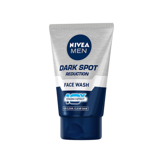 Nivea Men Dark Spot Reduction 10x Face Wash : 100 g