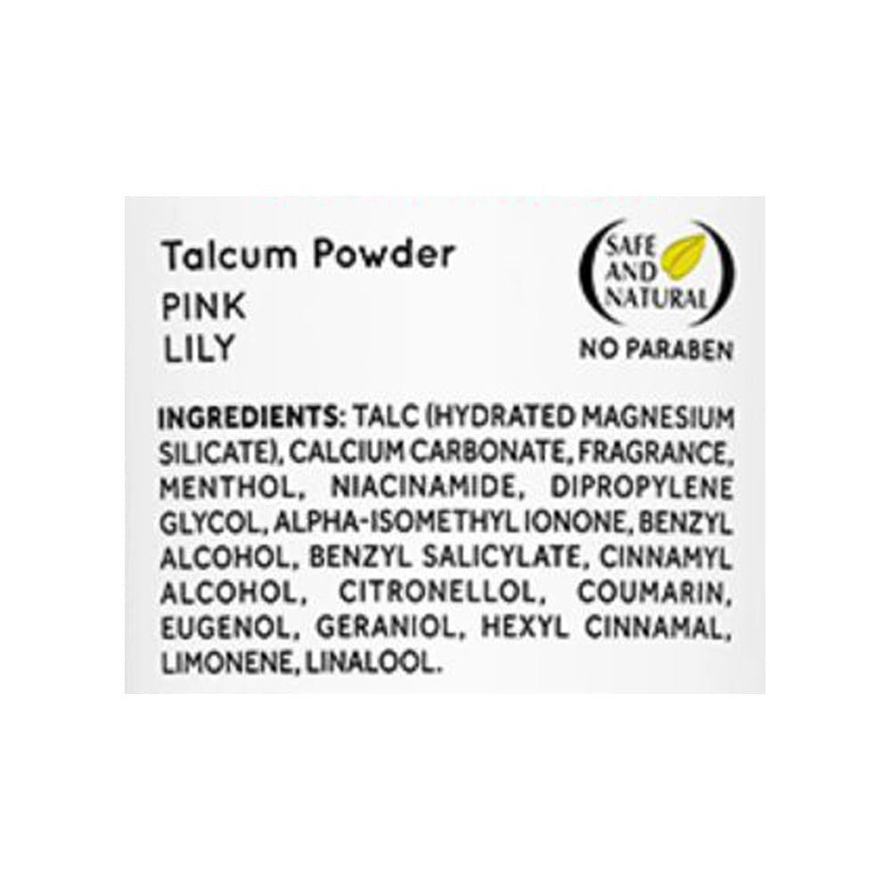Pond's Dreamflower Fragrant Talcum Powder : 400 g