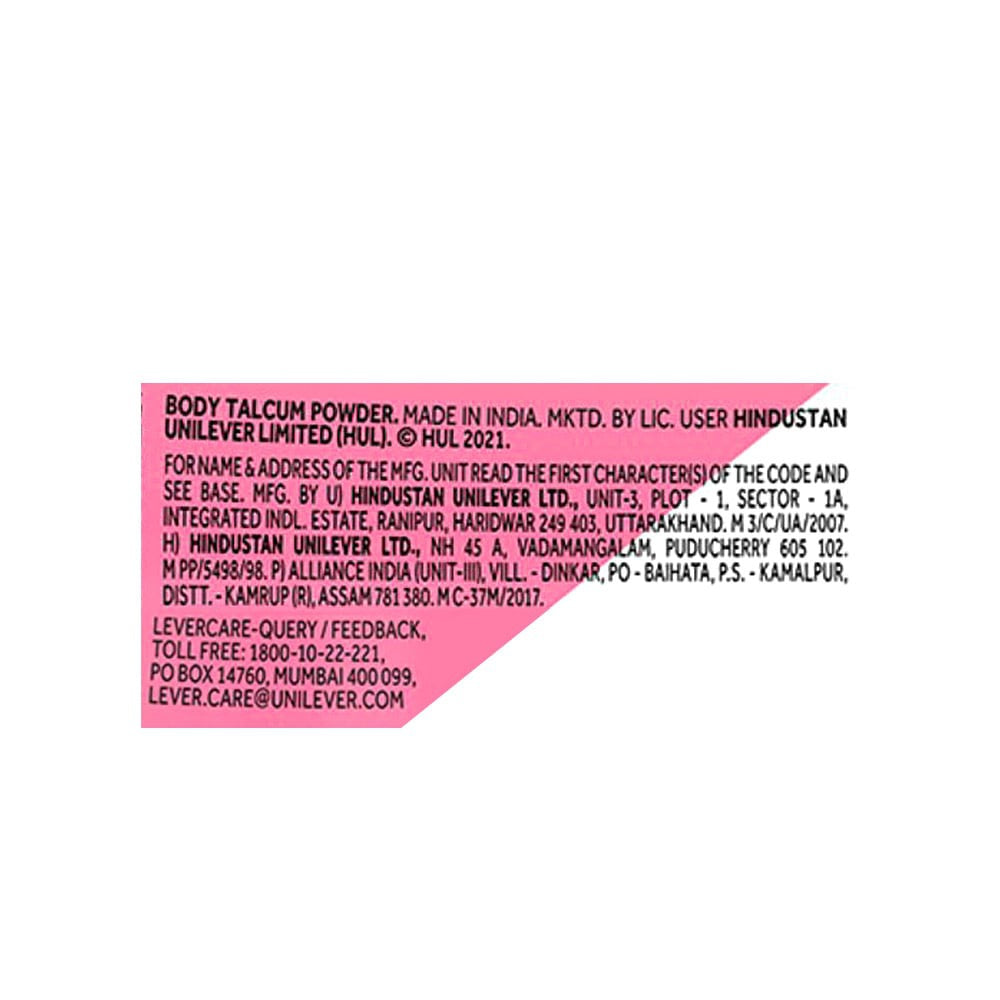 Pond's Dreamflower Fragrant Talcum Powder : 400 g