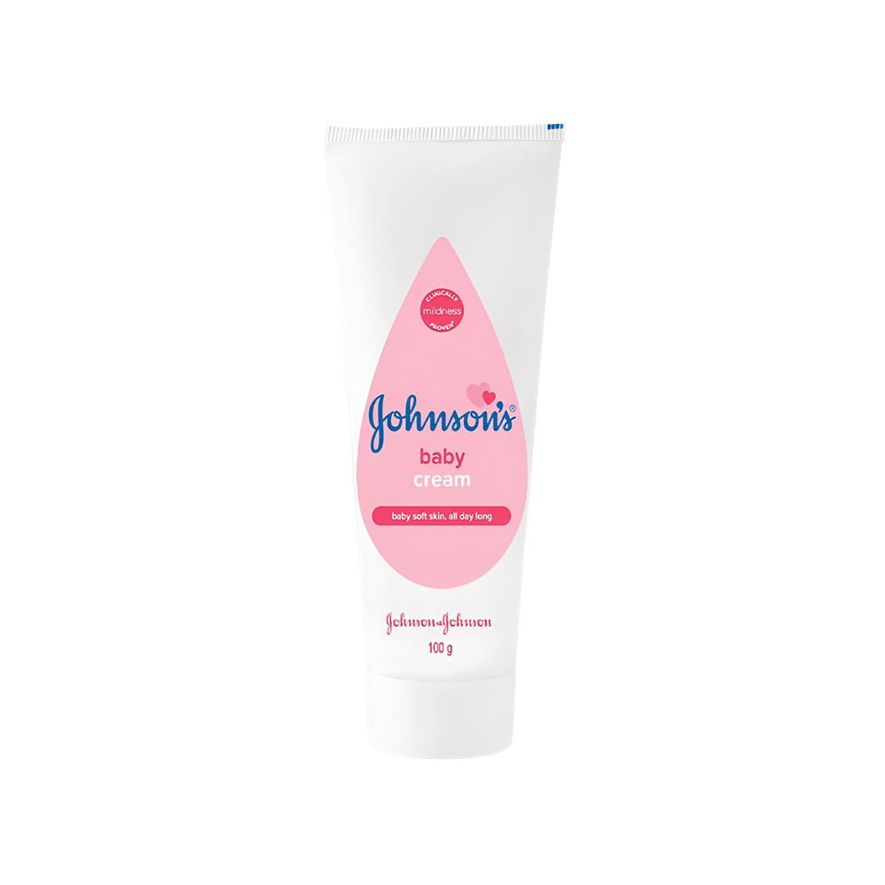 Johnson's Baby Cream : 100 g