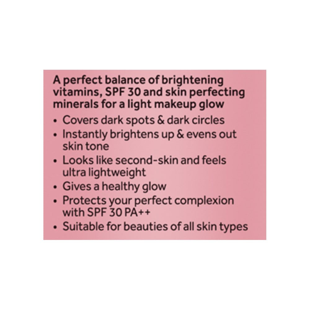 Pond's BB+ Cream (Ivory, SPF 30 PA++) : 18 g