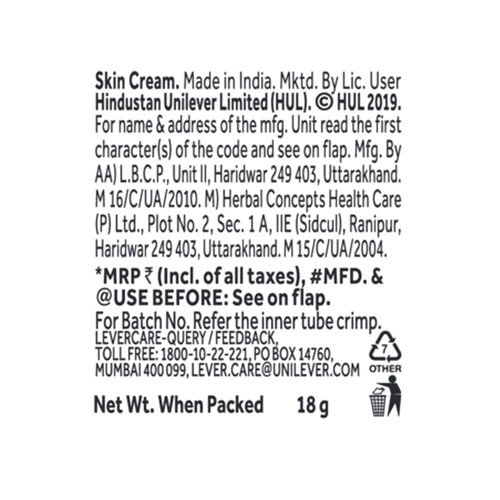 Pond's BB+ Cream (Ivory, SPF 30 PA++) : 18 g