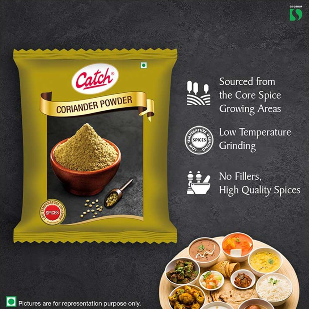 Catch Coriander Powder/Dhania : 100 g