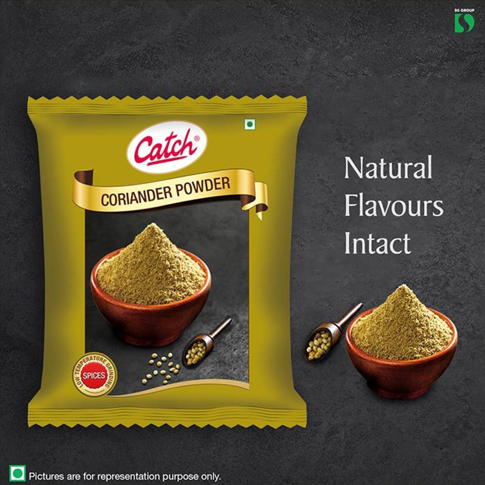 Catch Coriander Powder/Dhania : 100 g
