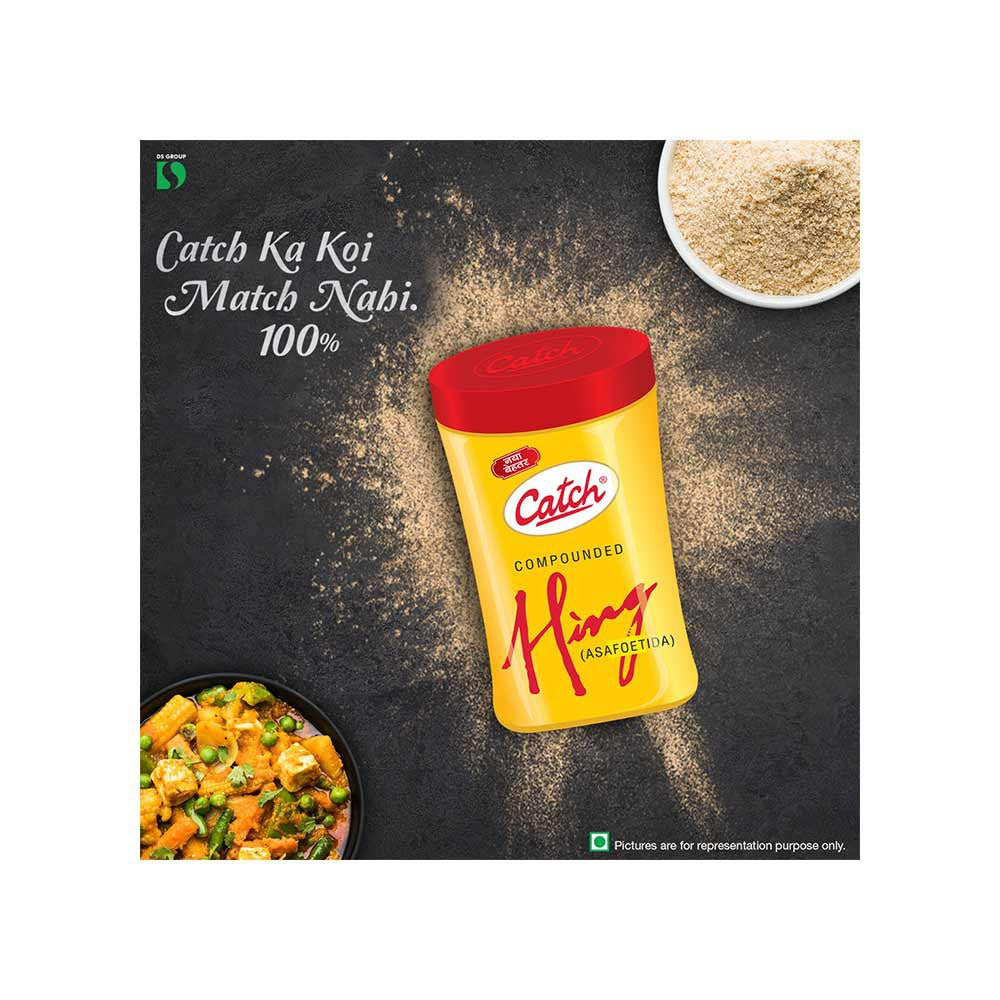 Catch Compounded Hing Powder : 25 g