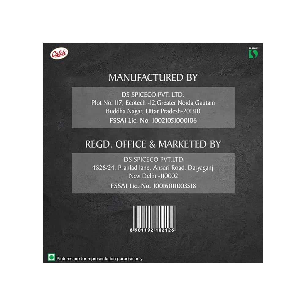 Catch (Kutti Mirch) Red Chilli Powder : 100 g