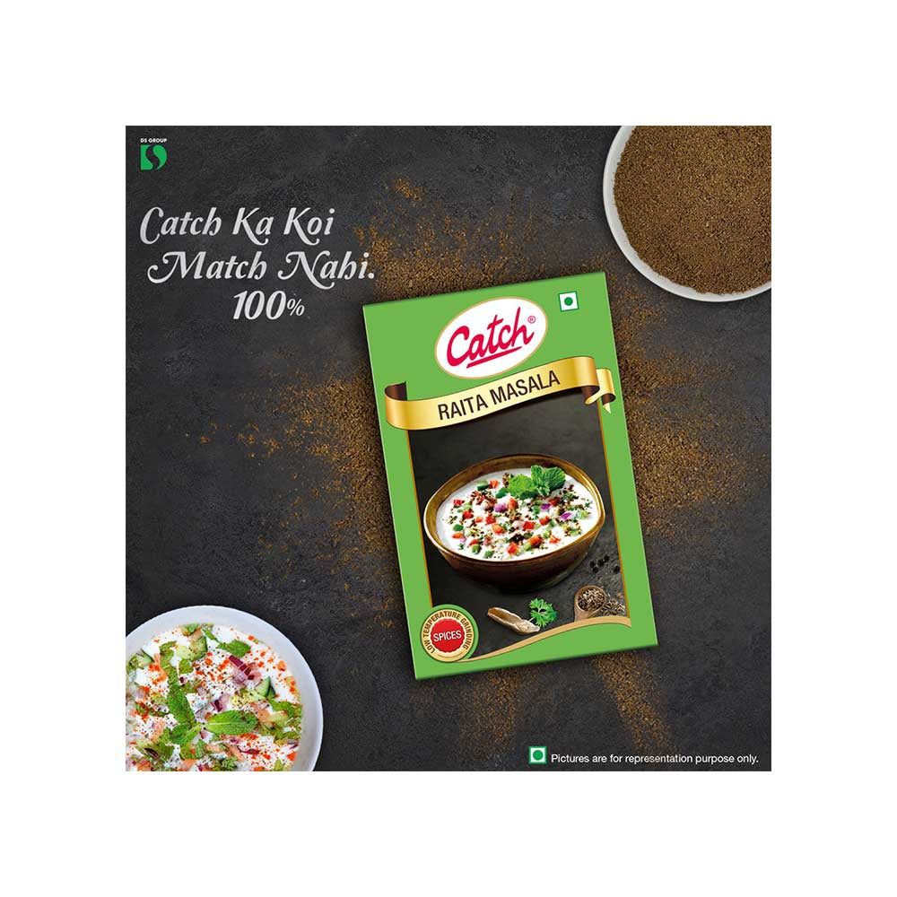 Catch Raita Masala : 100 g