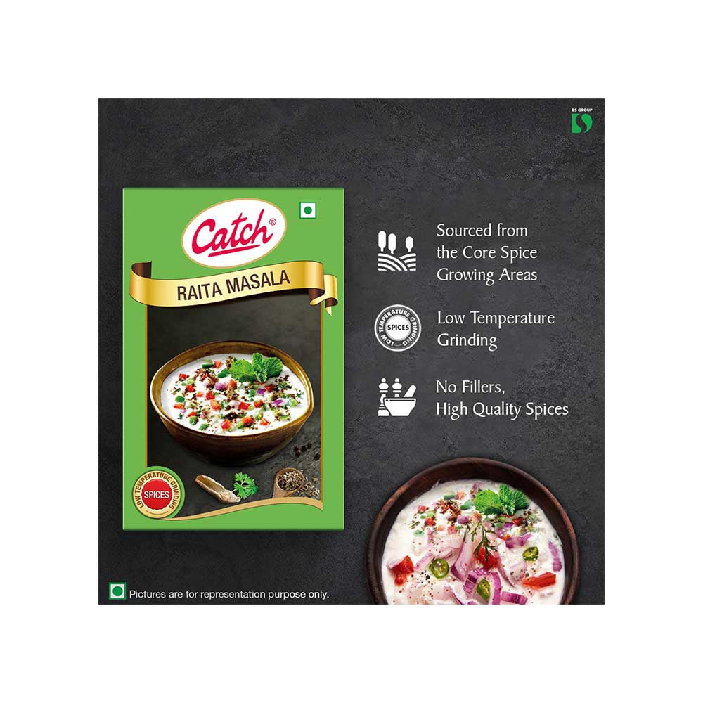 Catch Raita Masala : 100 g