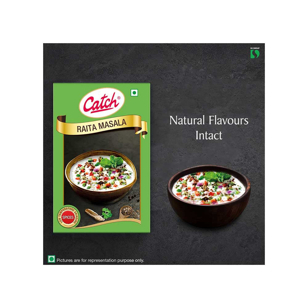 Catch Raita Masala : 100 g