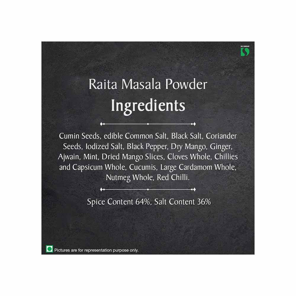 Catch Raita Masala : 100 g