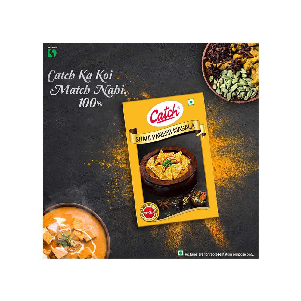 Catch Shahi Paneer Masala : 100 g