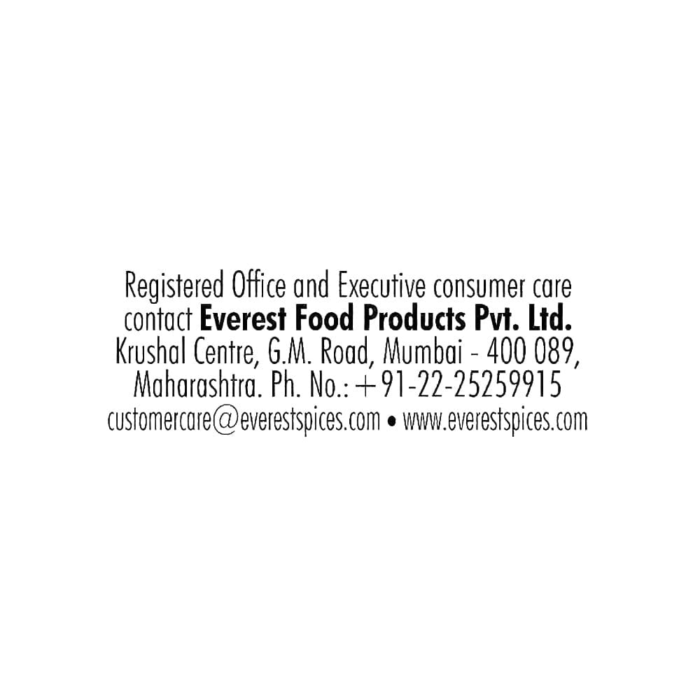 Everest Compounded Hing Powder (Hingraj) : 50 g