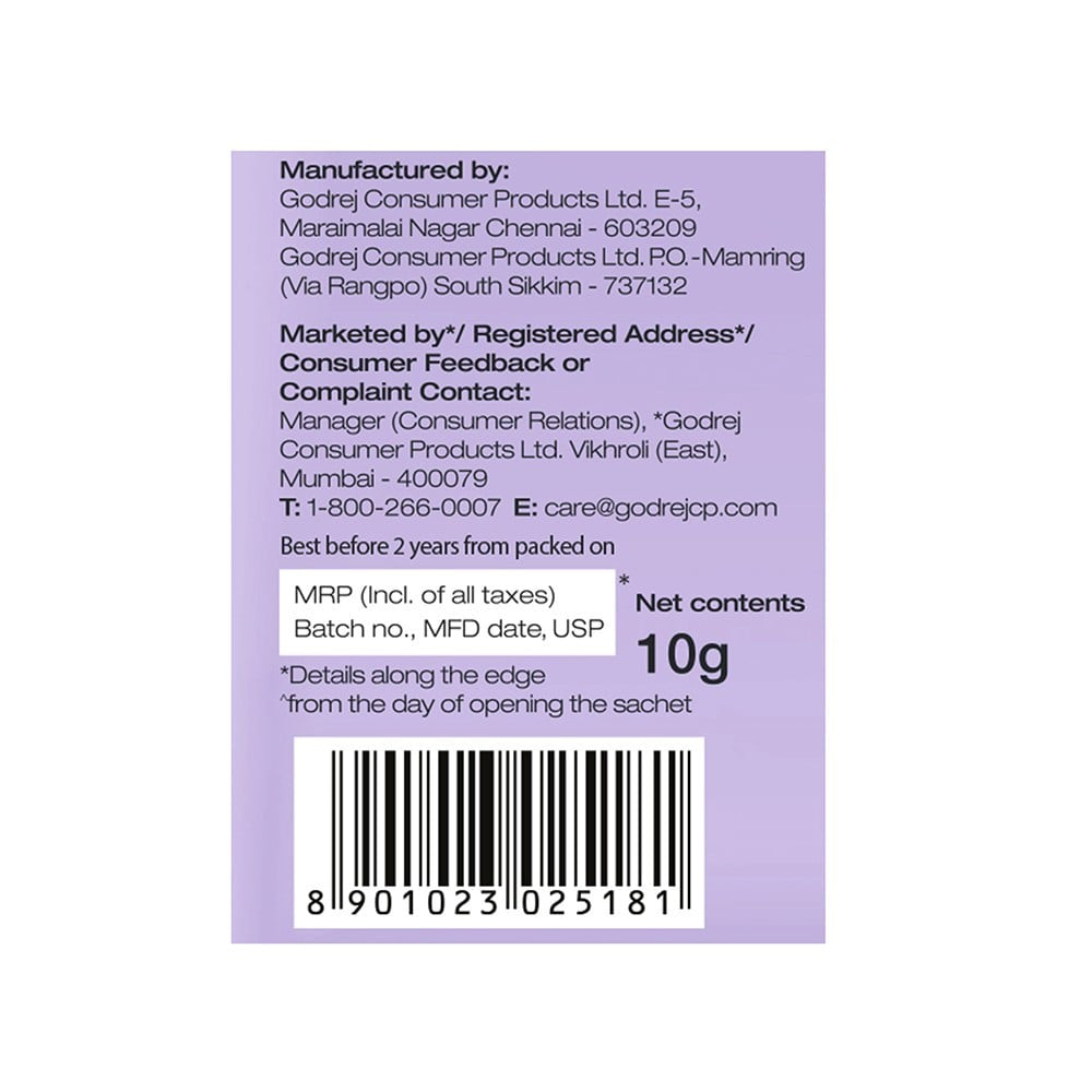 Godrej Aer Power Pocket Bathroom Fragrance (Lavender Bloom) : 10 g
