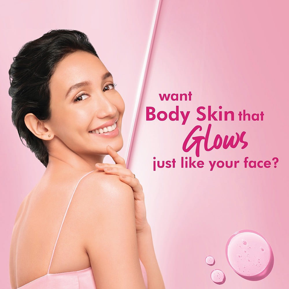 Pond's Triple Vitamin Moisturising Body Lotion : 275 ml