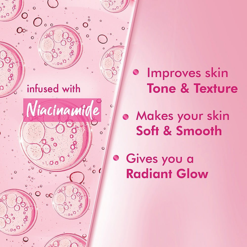 Pond's Triple Vitamin Moisturising Body Lotion : 275 ml